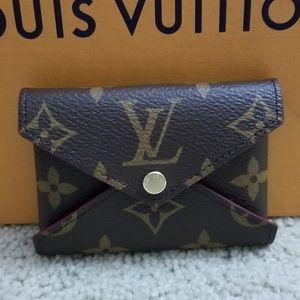 Kirigami small pouch